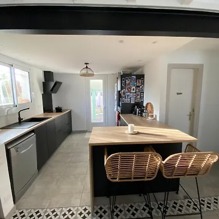 Holiday home Maison & Studio Pigne