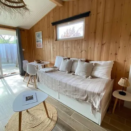 Maison & Studio Pigne * Lège-Cap-Ferret