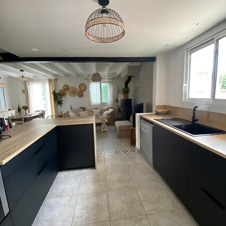 Maison & Studio Pigne Dom wakacyjny Lège-Cap-Ferret